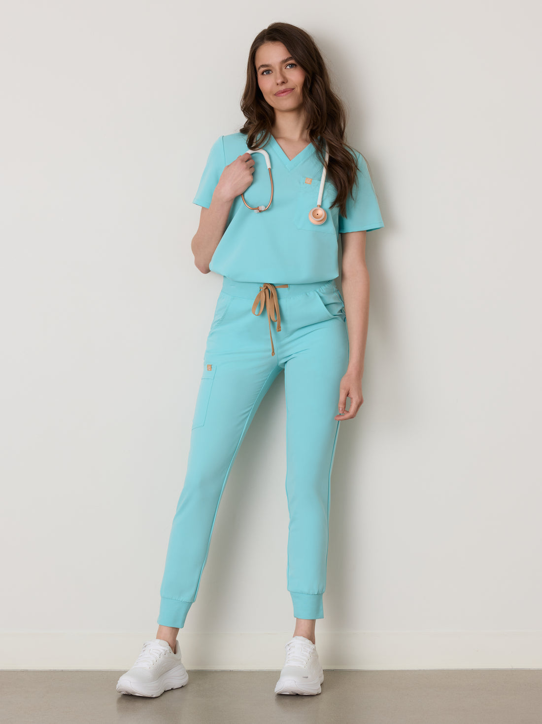 DEMI RE-GARDE™ - BRISE MARINE - Pantalon Jogger - SILVADUR™