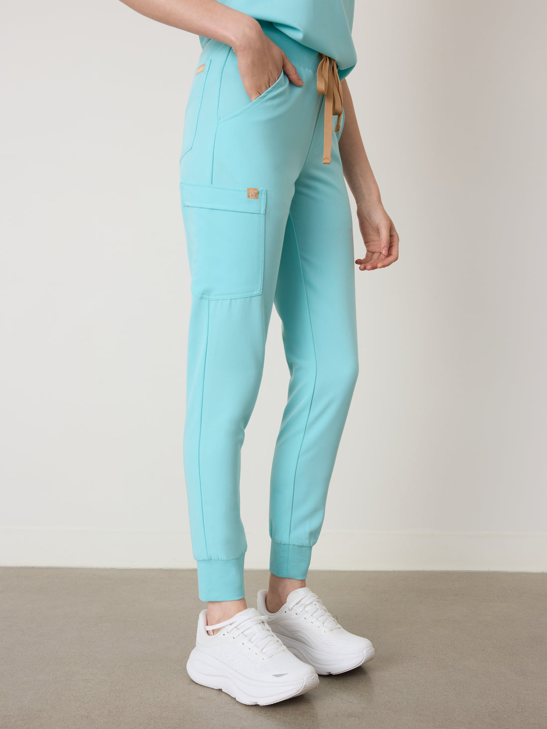 DEMI RE-GARDE™ - BRISE MARINE - Pantalon Jogger - SILVADUR™