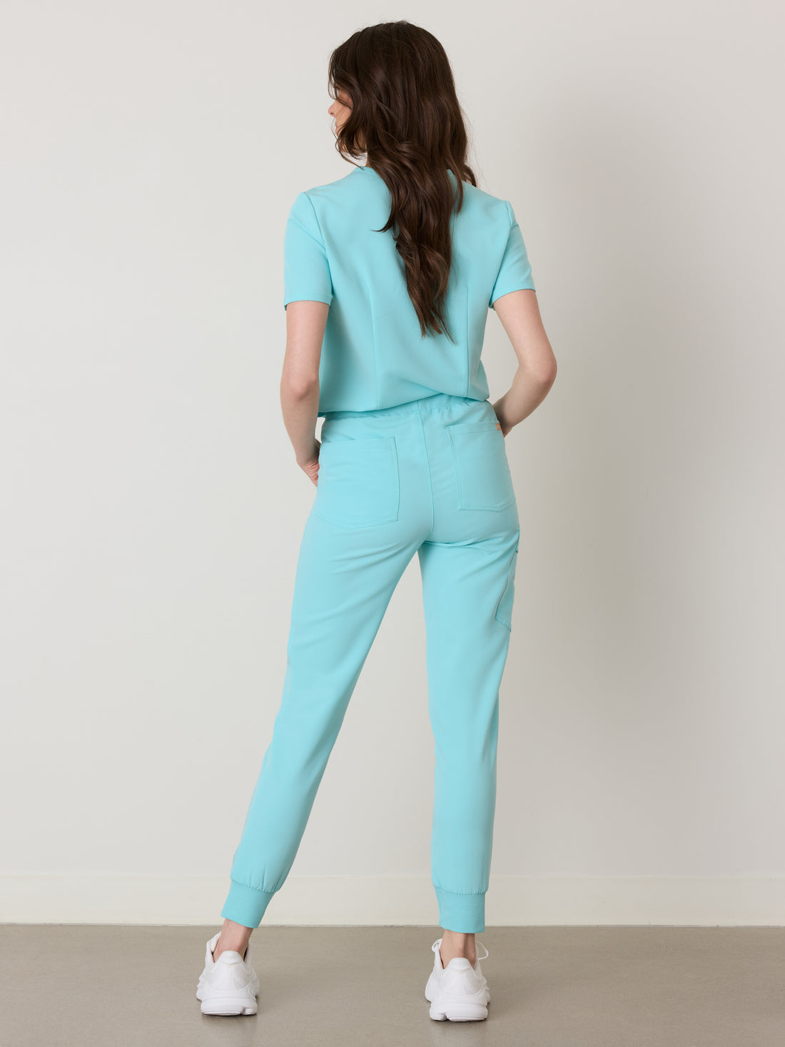 DEMI RE-GARDE™ - BRISE MARINE - Pantalon Jogger - SILVADUR™