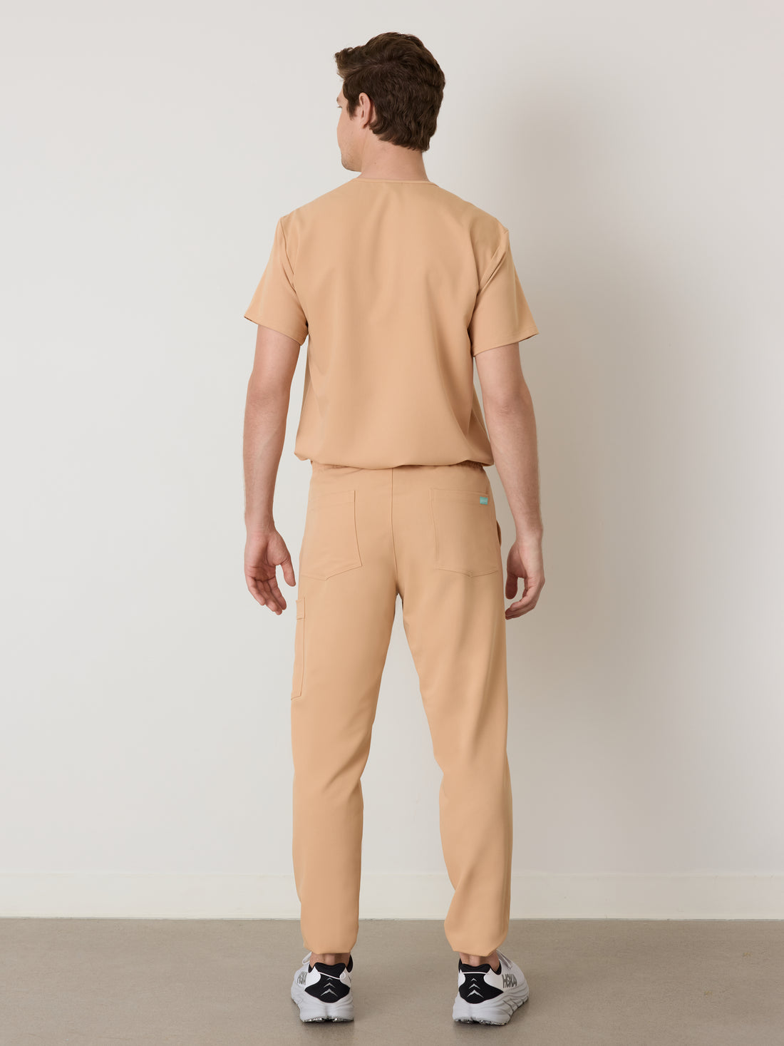 WILLIAM RE-GARDE™ - TERRE DE SIENNE - Pantalon Jogger - SILVADUR™