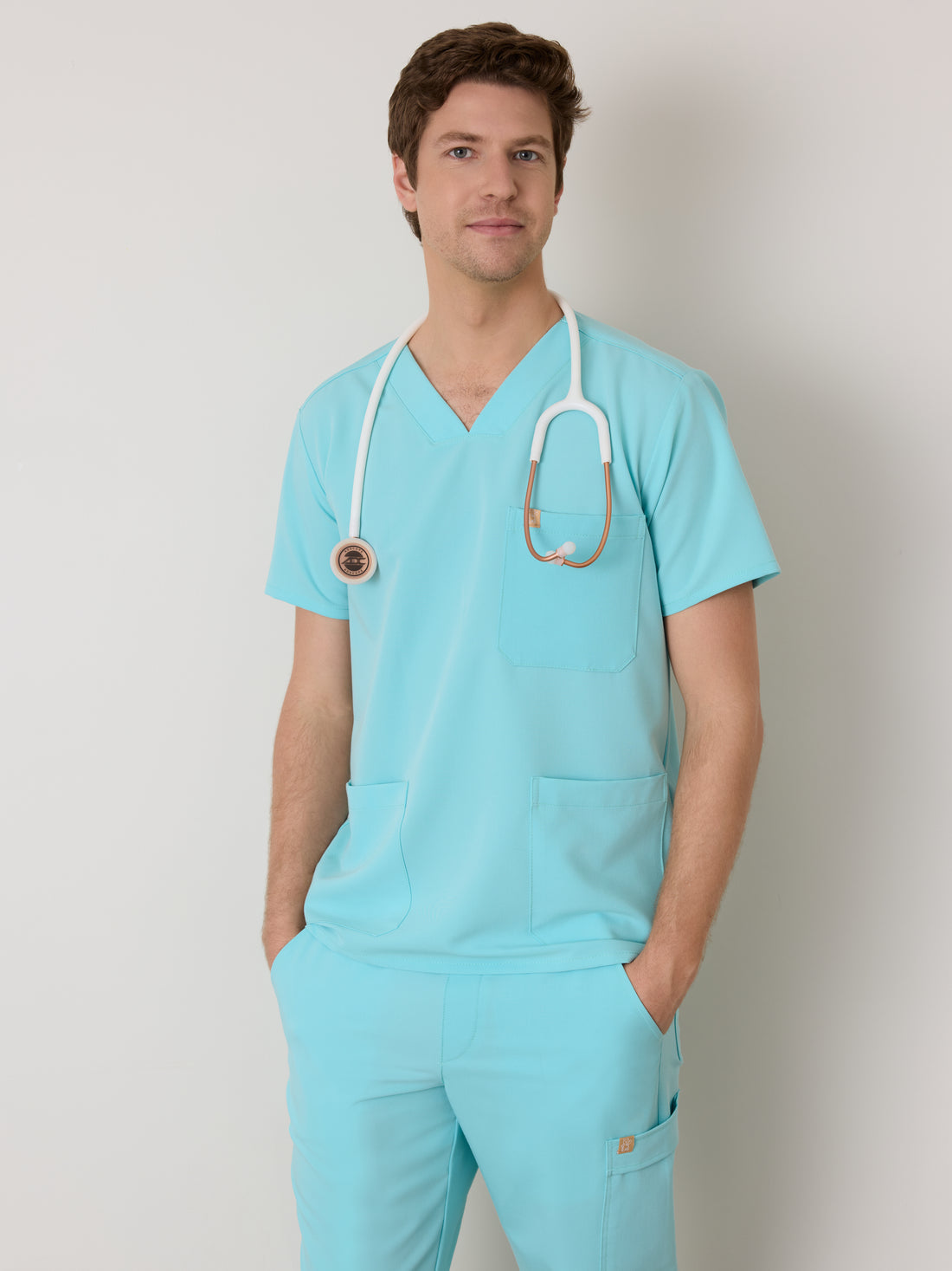 ZACK RE-GARDE™ - BRISE MARINE - Haut Trois Poches - SILVADUR™