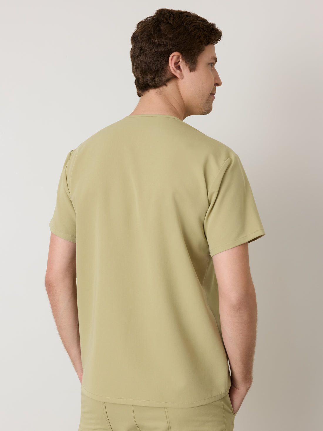 LOGAN RE-GARDE™ - SAUGE - Haut Une Poche - SILVADUR™