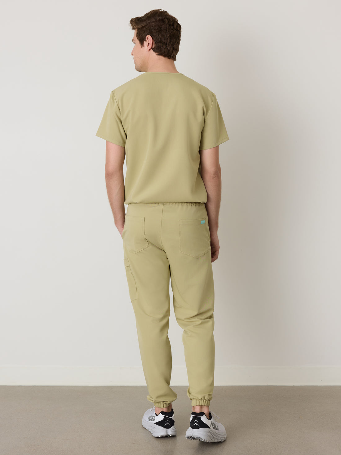 WILLIAM RE-GARDE™ - SAGE - Men's Jogger Pants - SILVADUR™ - Final Sale