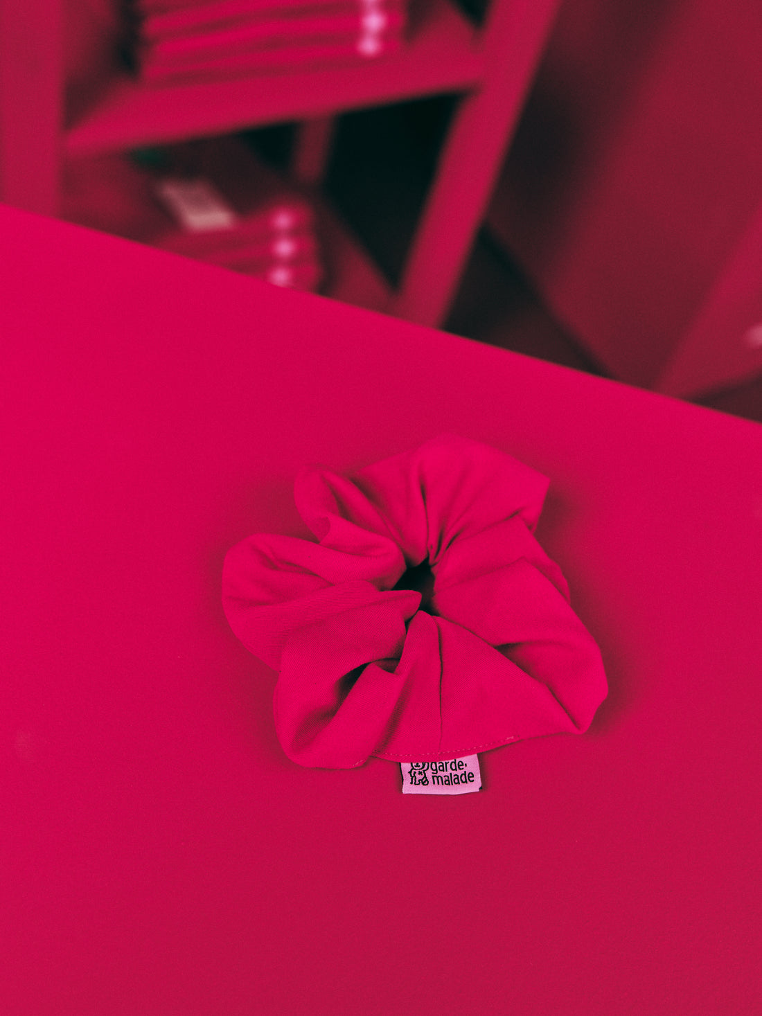 VIBRANT FUCHSIA - Chouchou