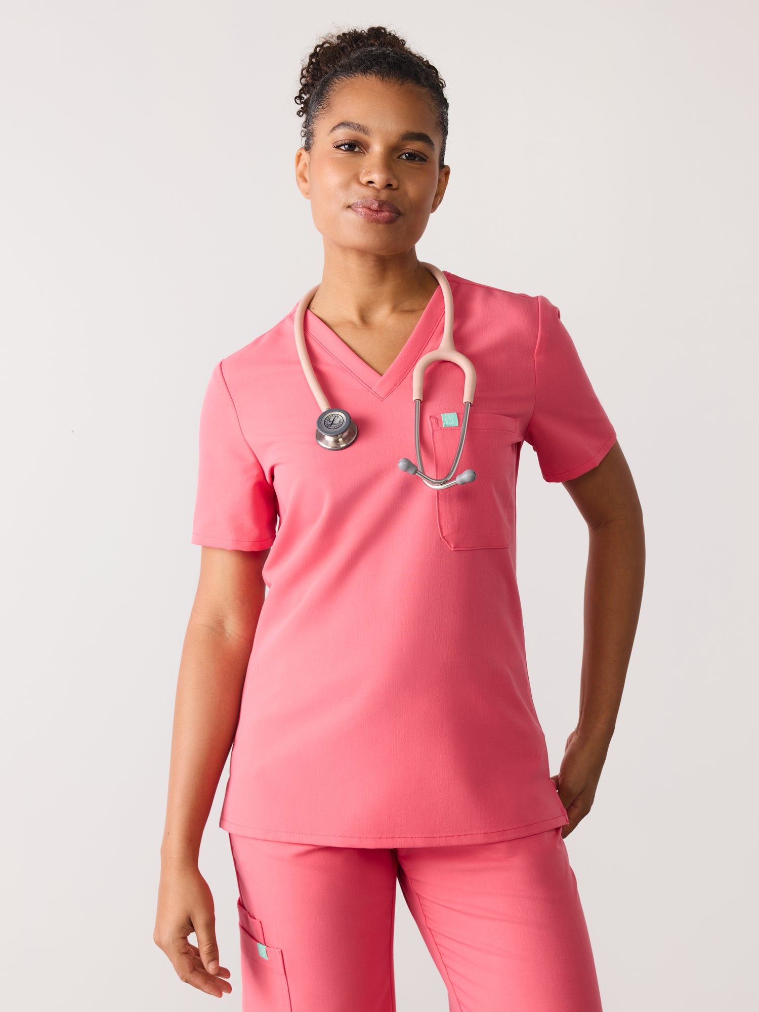 GABRIELLE RE-GARDE™ - FLAMME DOUCE - Haut Une Poche - SILVADUR™ - Vente Finale