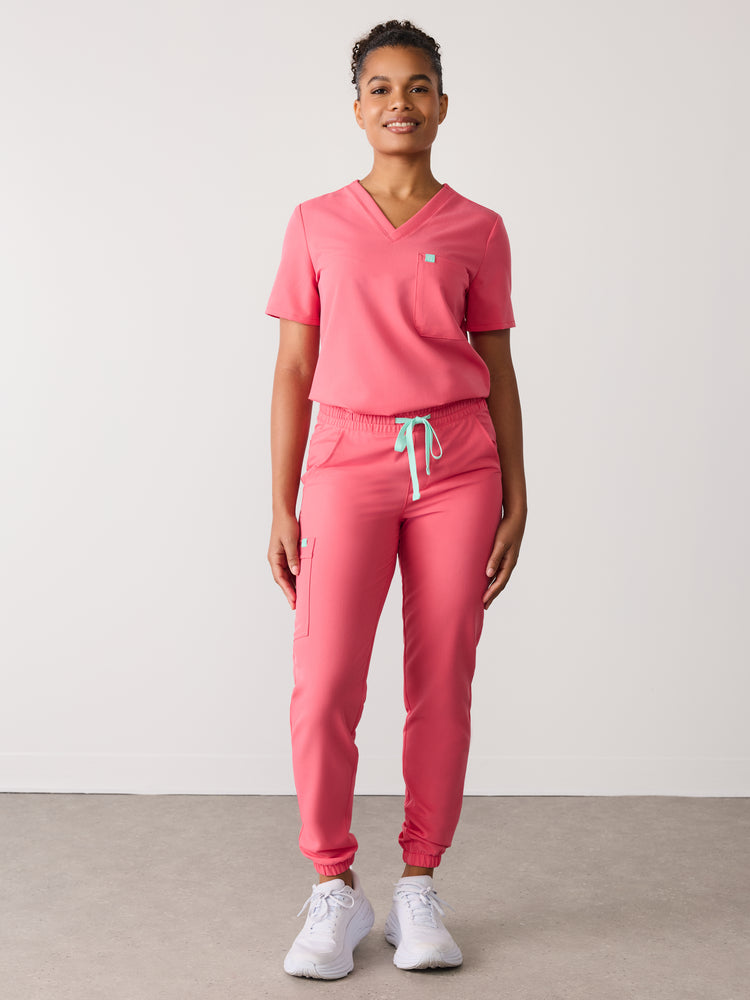 ROSIE RE-GARDE™ - FLAMME DOUCE - Pantalon Jogger - SILVADUR™ - Vente Finale