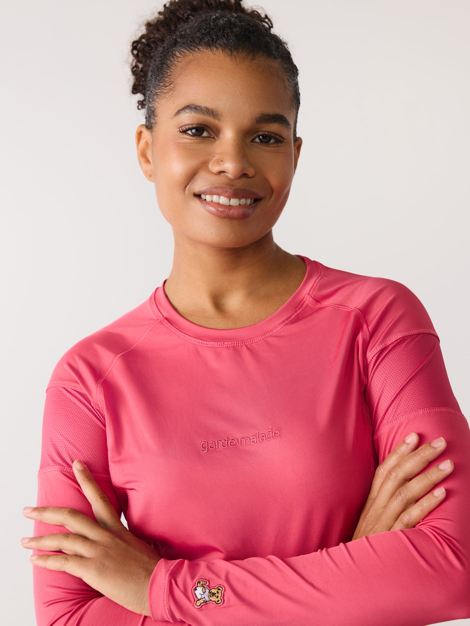 Chandail Underscrub Ultra-Performant - Flamme Douce - Manches Longues Pour Femme