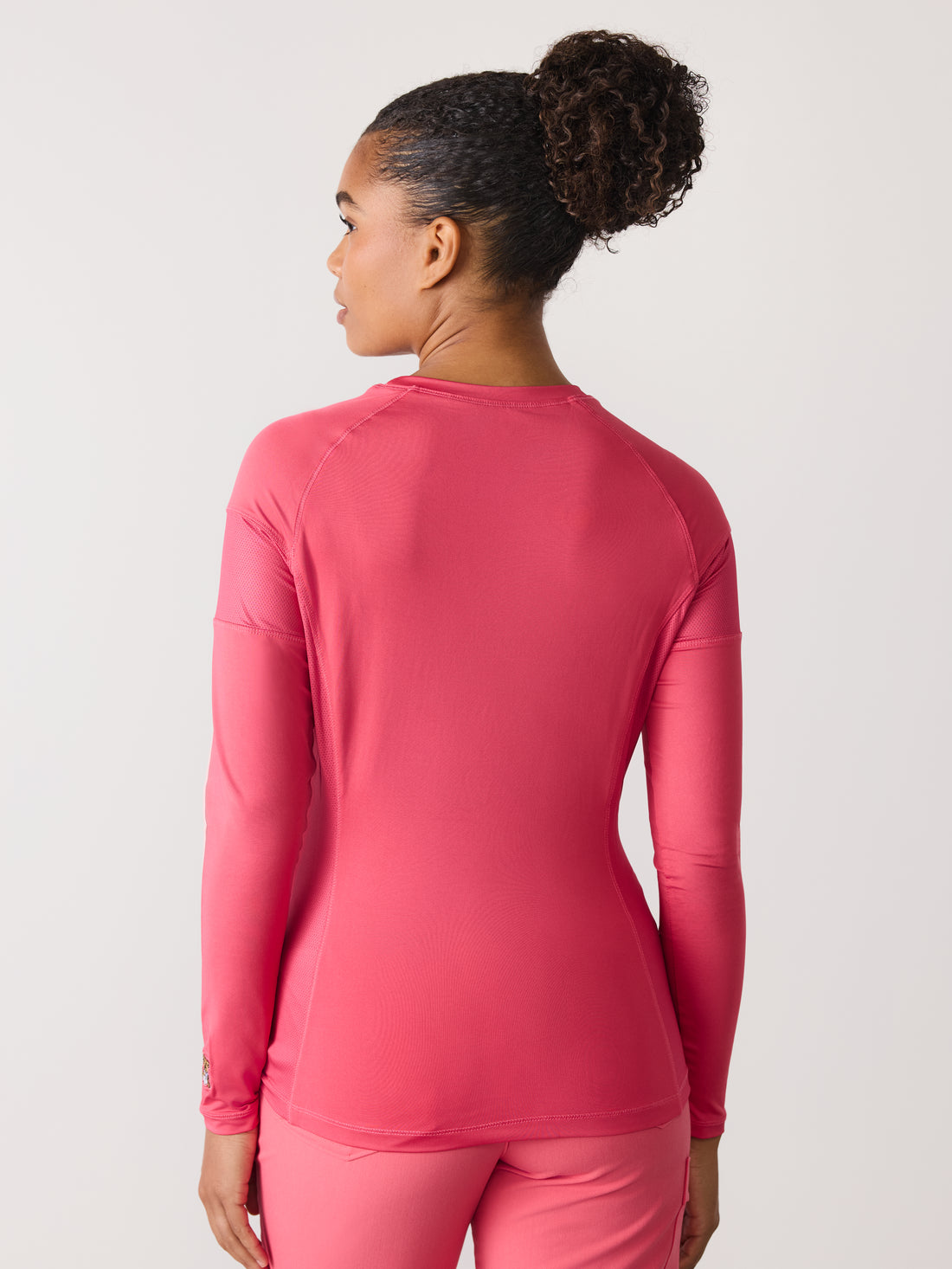 Chandail Underscrub Ultra-Performant - Flamme Douce - Manches Longues Pour Femme