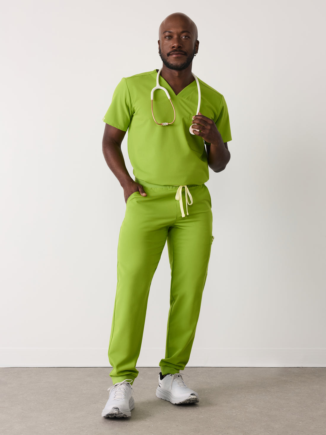BRUCE RE-GARDE™ - VERT GRUMPY - Pantalon Jogger - SILVADUR™