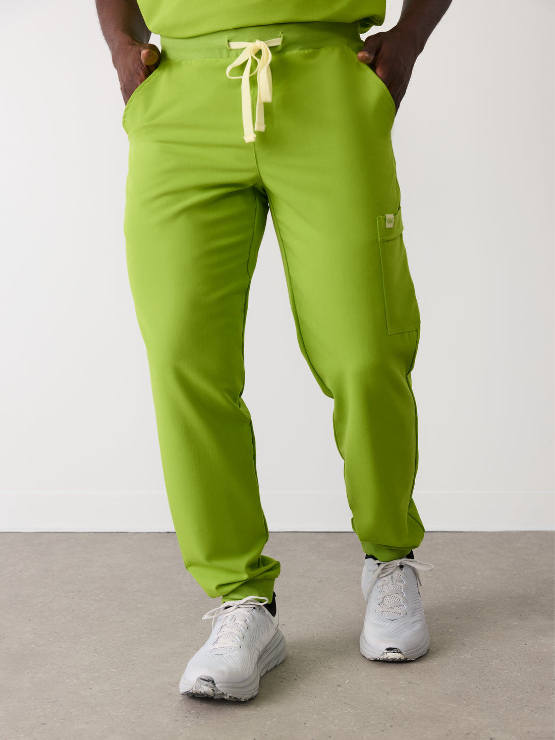 BRUCE RE-GARDE™ - VERT GRUMPY - Pantalon Jogger - SILVADUR™