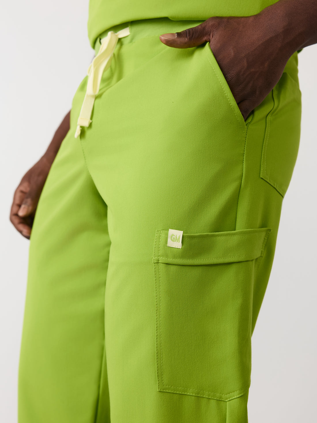 BRUCE RE-GARDE™ - VERT GRUMPY - Pantalon Jogger - SILVADUR™