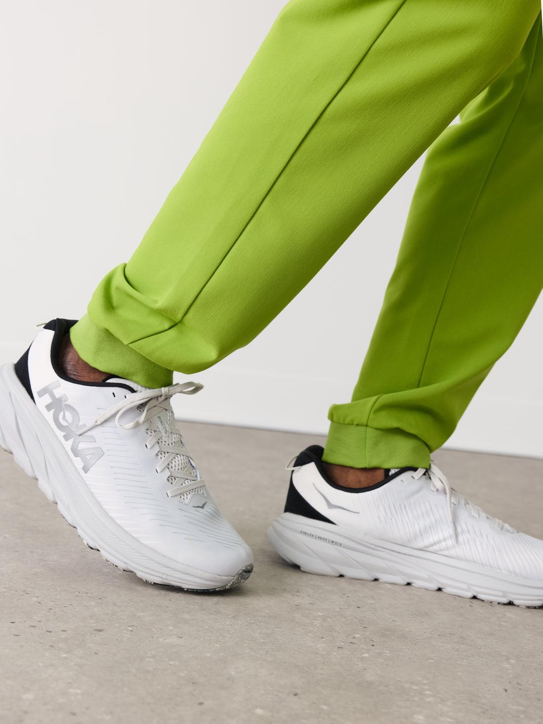 BRUCE RE-GARDE™ - VERT GRUMPY - Pantalon Jogger - SILVADUR™