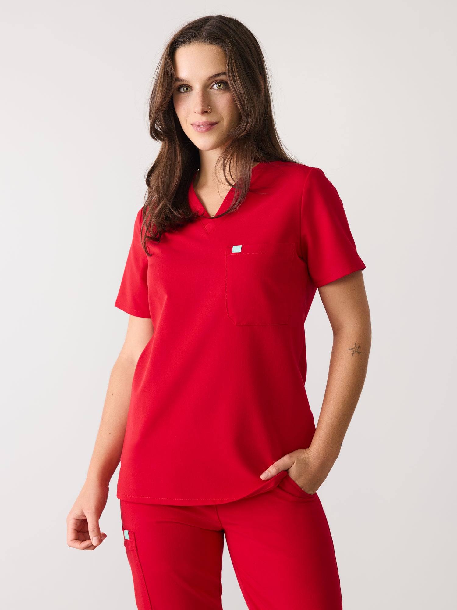 GABRIELLE RE-GARDE™ - SUCRE D'ORGE - Haut Une Poche - SILVADUR™ - Vente Finale