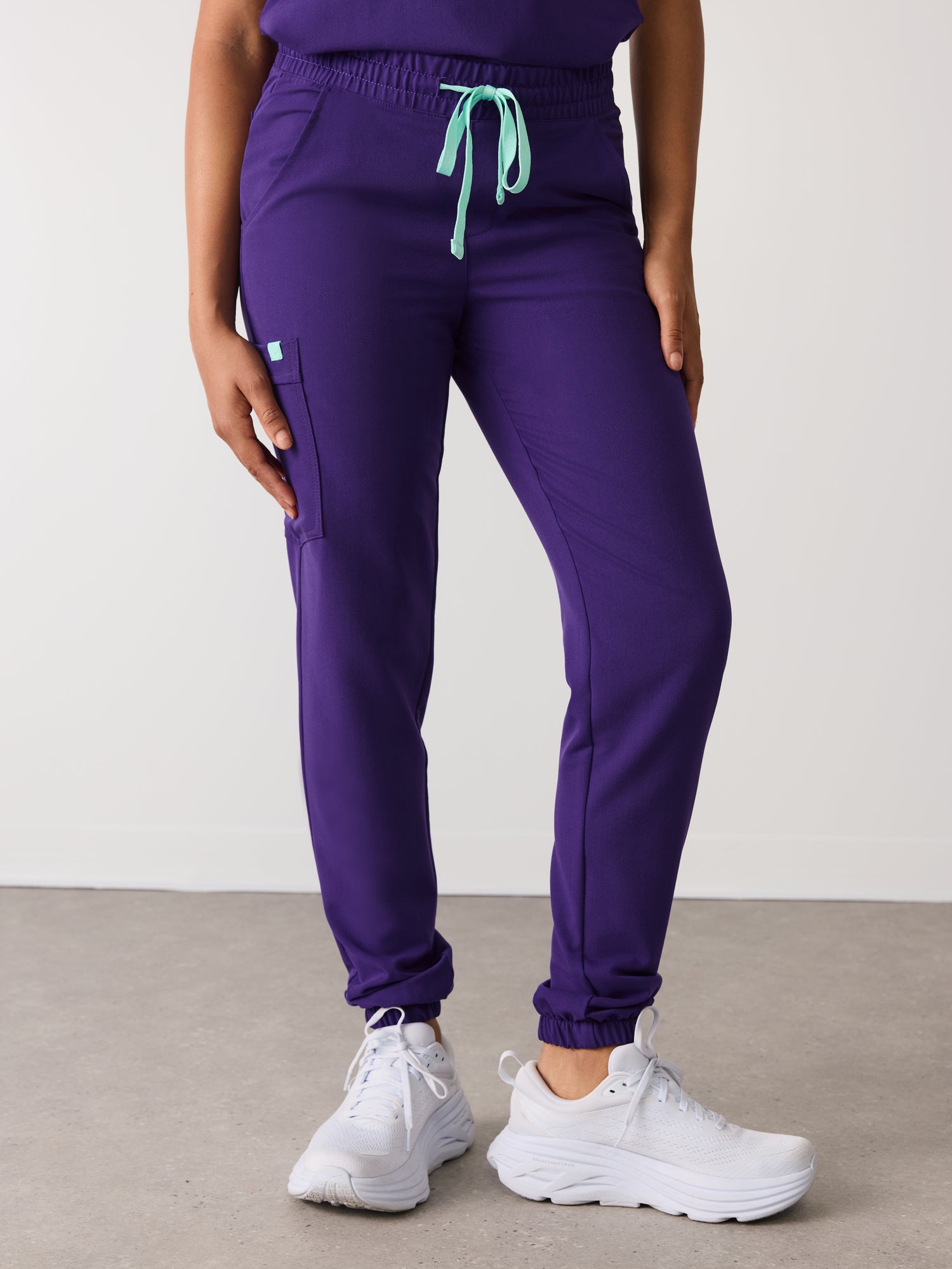 ROSIE RE-GARDE™ - VELOURS NOCTURNE - Pantalon Jogger - SILVADUR™ - Vente Finale