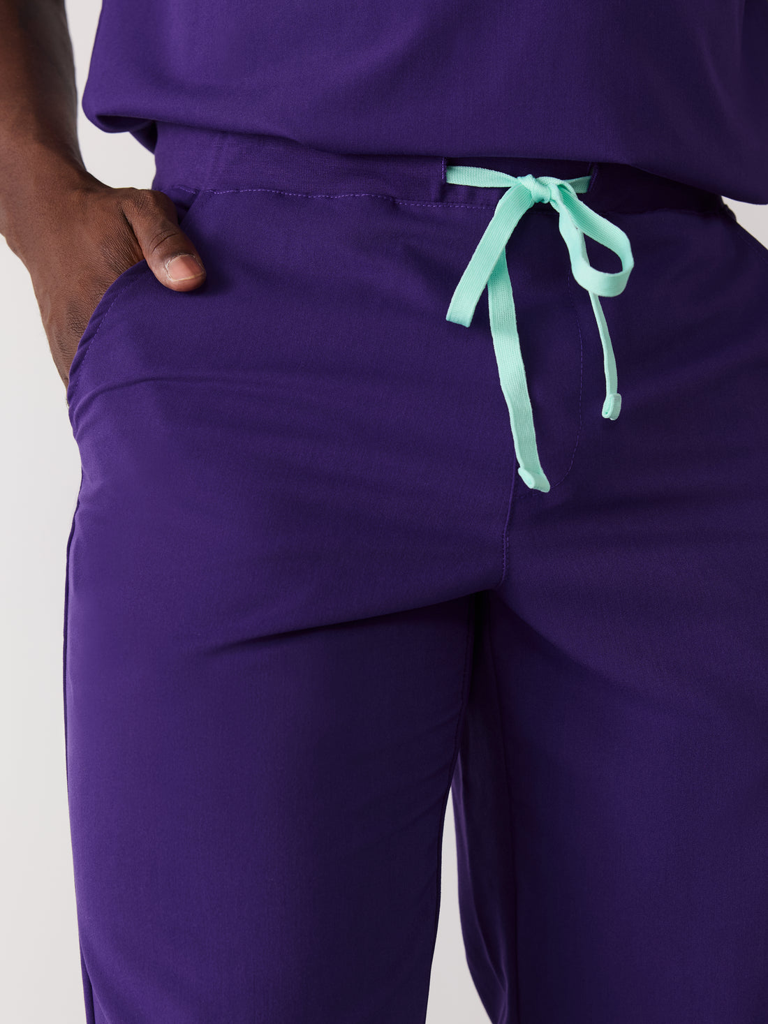 BRUCE RE-GARDE™ - VELOURS NOCTURNE - Pantalon Jogger - SILVADUR™