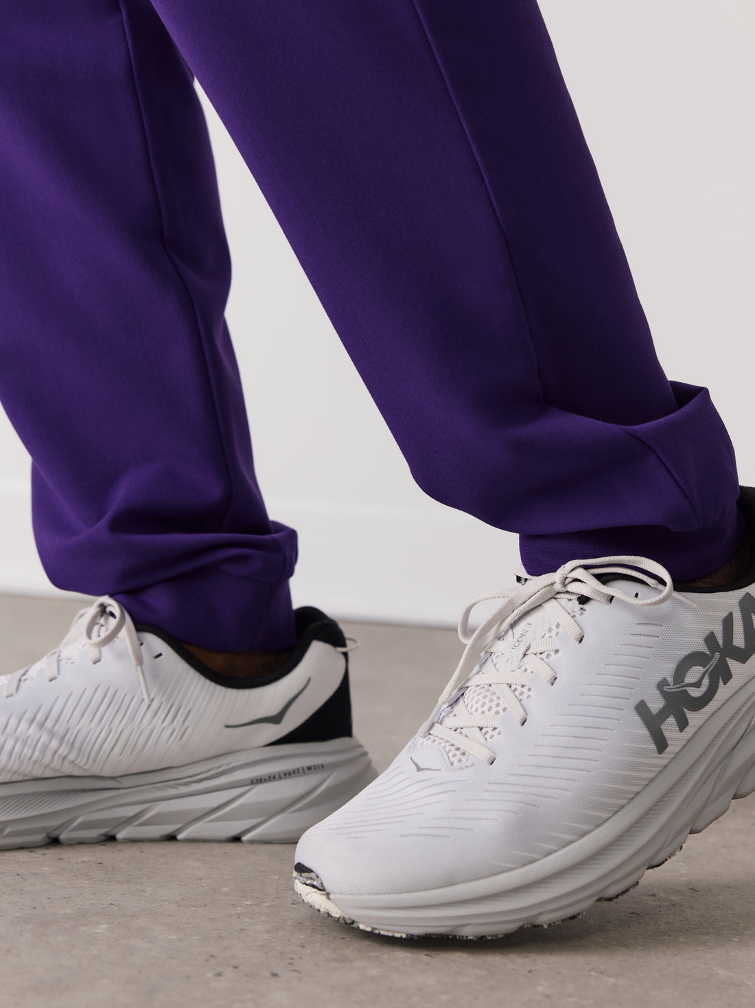 BRUCE RE-GARDE™ - VELOURS NOCTURNE - Pantalon Jogger - SILVADUR™