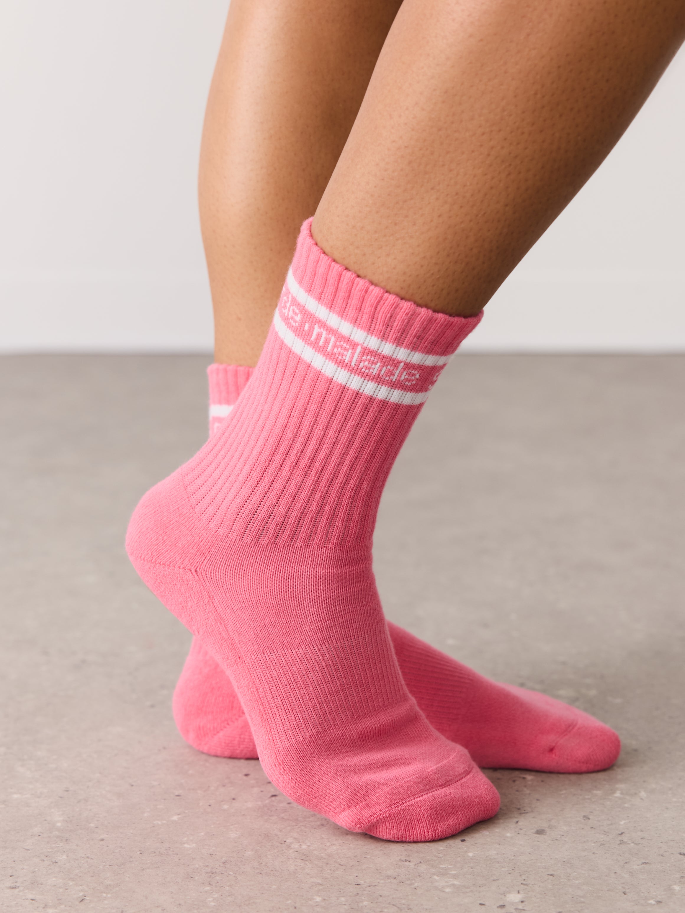 Warm Ember - Comfy Socks