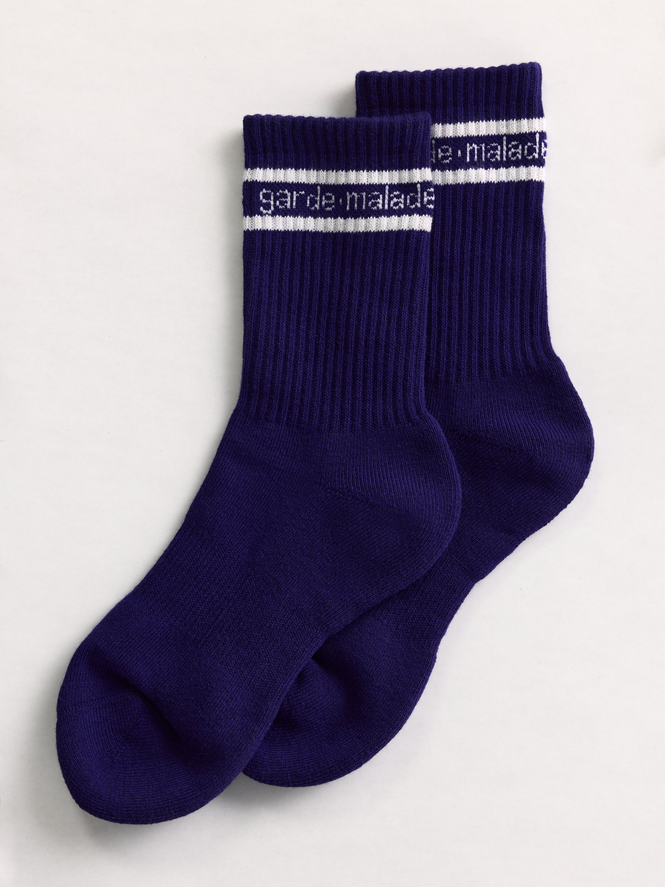 Midnight Velvet - Comfy Socks