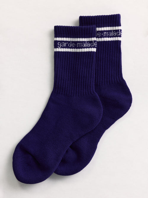 Midnight Velvet - Comfy Socks