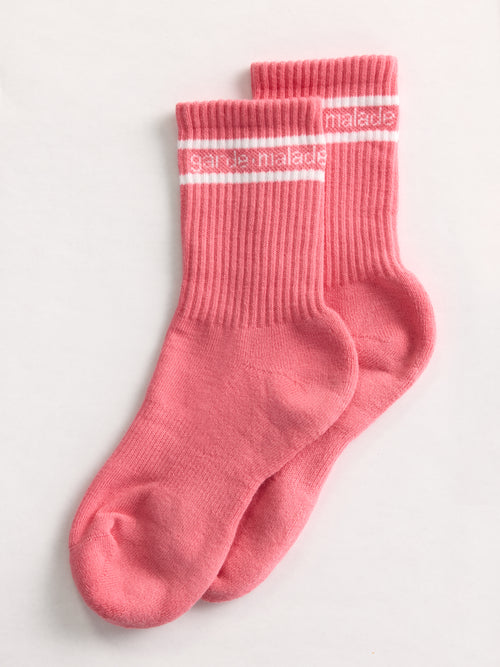 Warm Ember - Comfy Socks