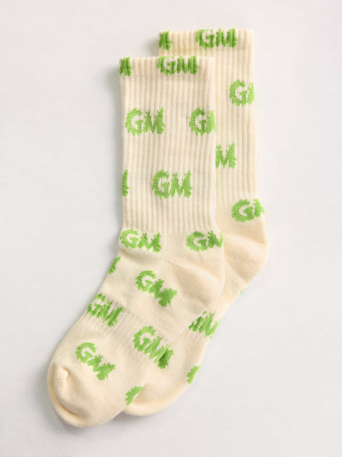 G-M Grumpy - Comfy Socks