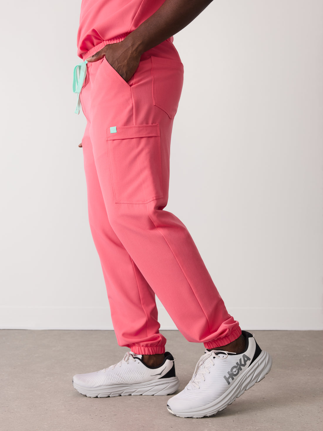 WILLIAM RE-GARDE™ - FLAMME DOUCE - Pantalon Jogger - SILVADUR™