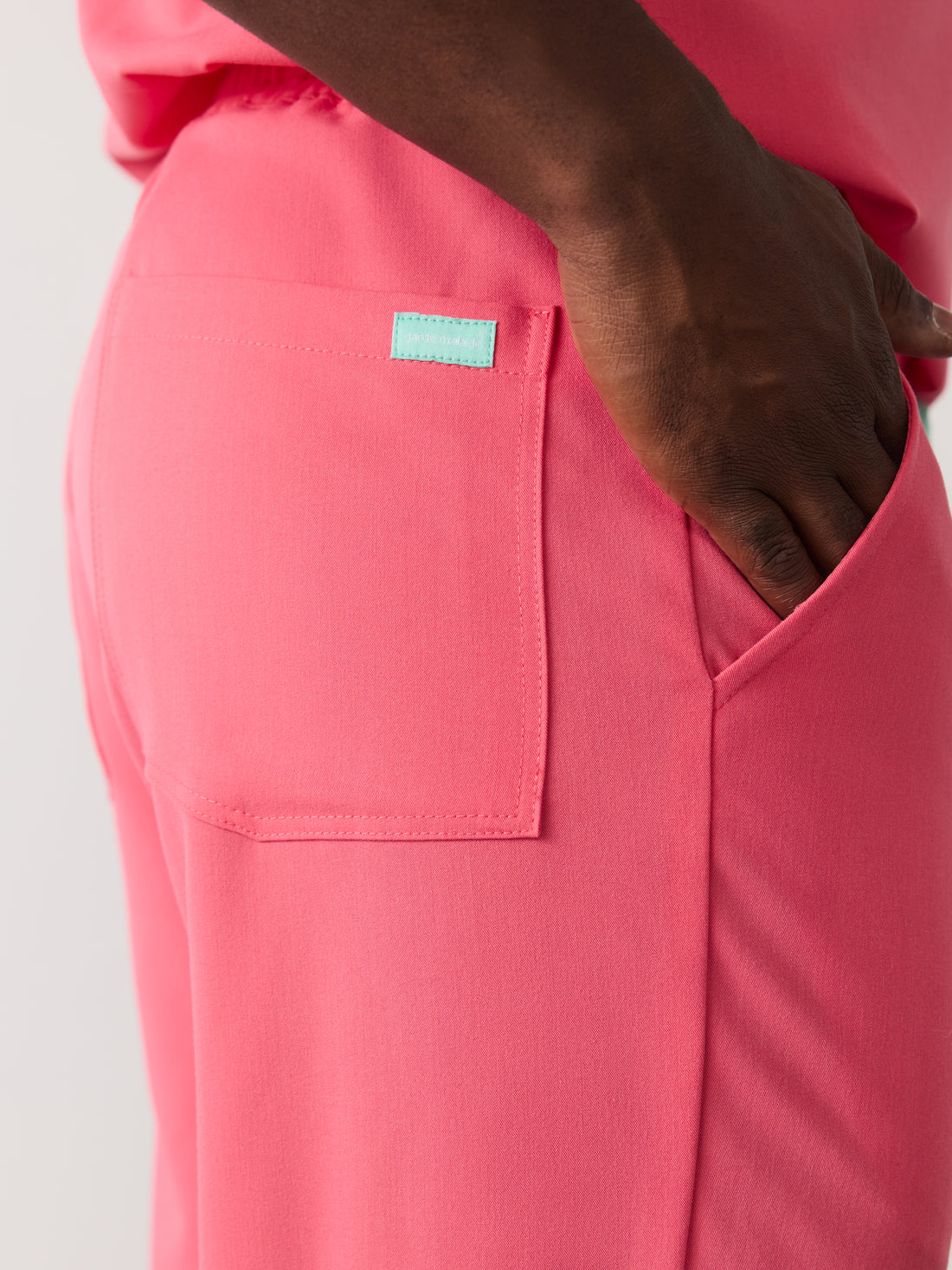 WILLIAM RE-GARDE™ - FLAMME DOUCE - Pantalon Jogger - SILVADUR™