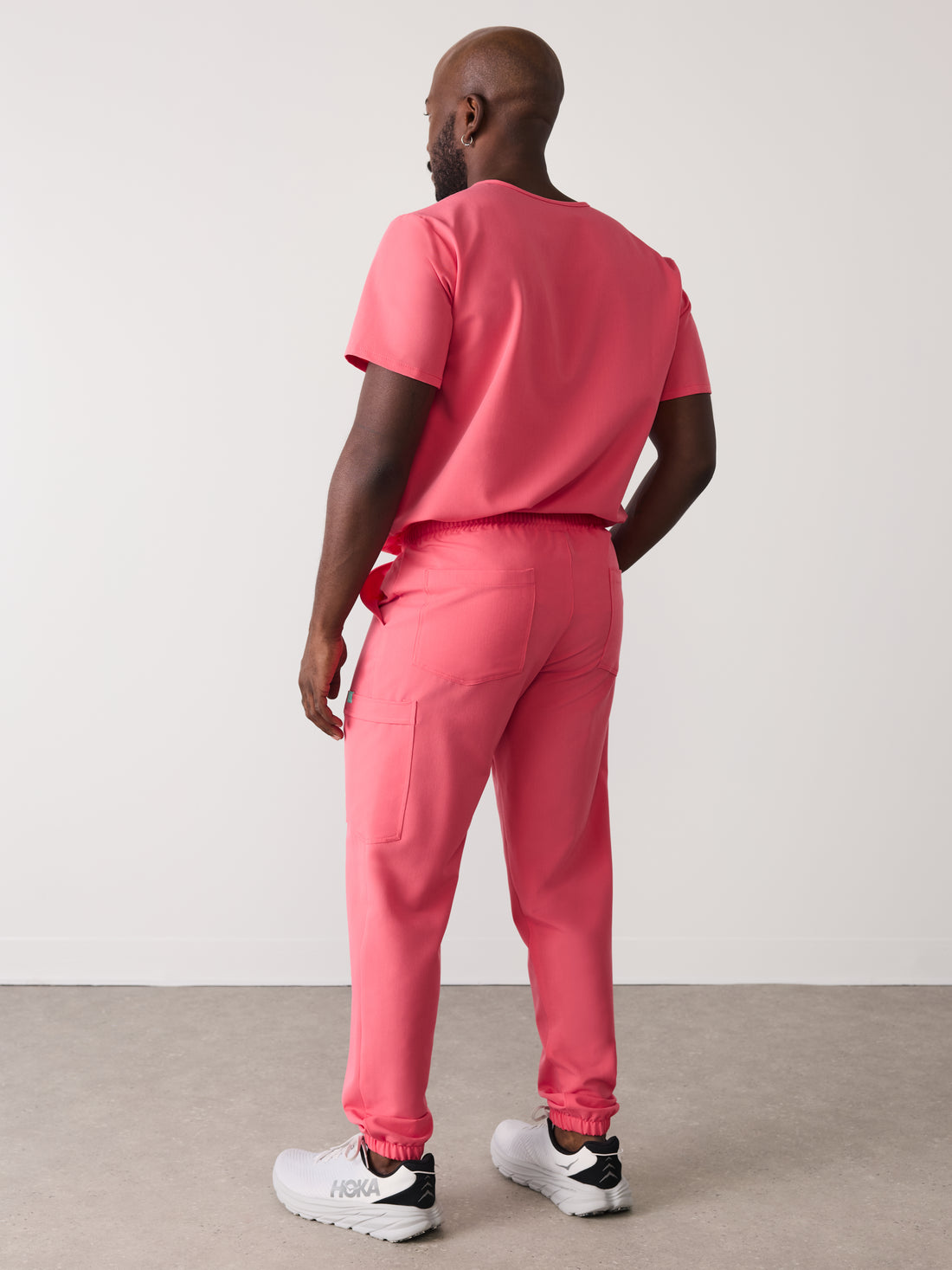 WILLIAM RE-GARDE™ - FLAMME DOUCE - Pantalon Jogger - SILVADUR™