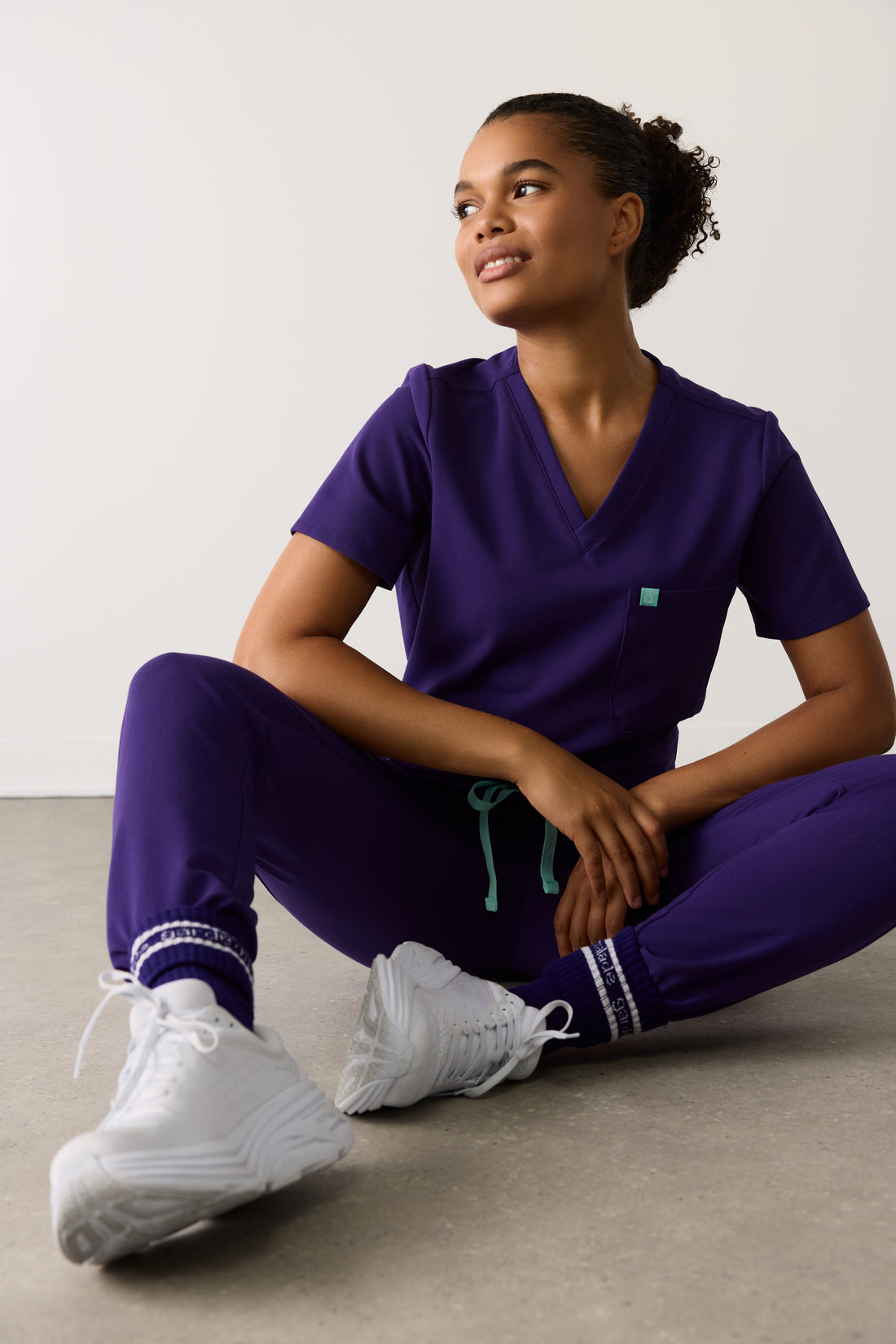 Velours Nocturne - Bas Confo