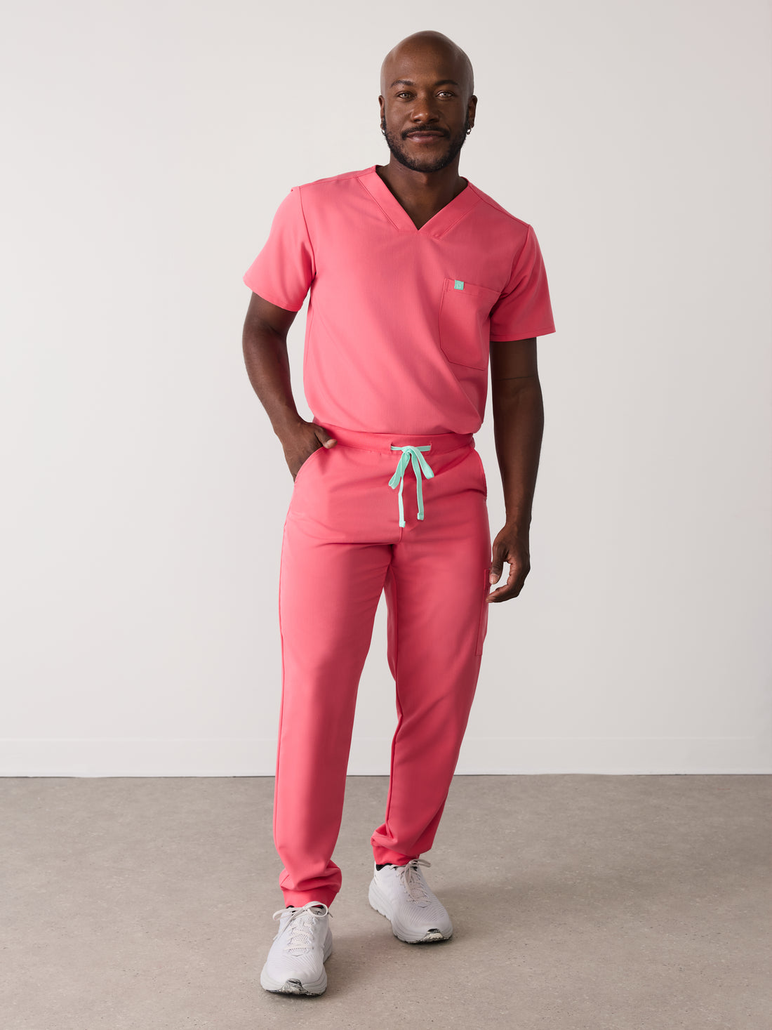 BRUCE RE-GARDE™ - FLAMME DOUCE - Pantalon Jogger - SILVADUR™