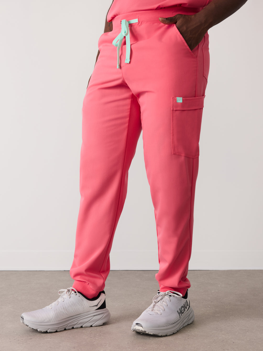 BRUCE RE-GARDE™ - FLAMME DOUCE - Pantalon Jogger - SILVADUR™