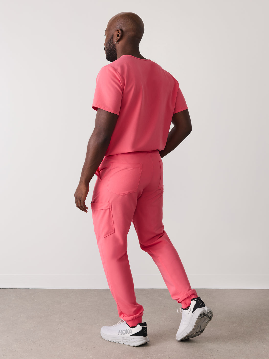 BRUCE RE-GARDE™ - FLAMME DOUCE - Pantalon Jogger - SILVADUR™