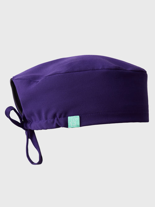 Scrub Cap - MIDNIGHT VELVET