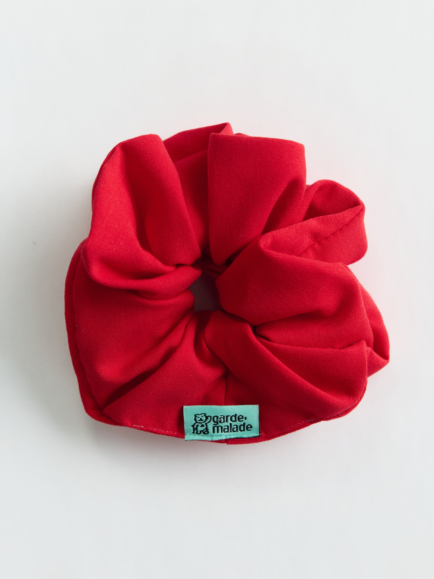CANDY CANE - Scrunchie