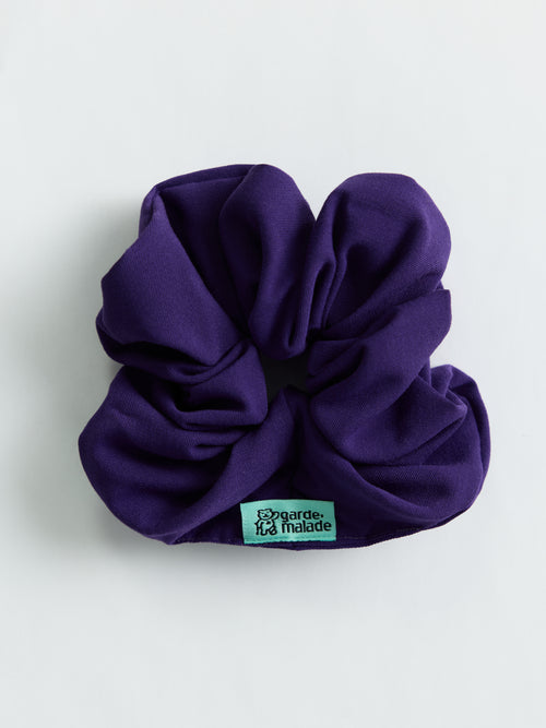 MIDNIGHT VELVET - Scrunchie