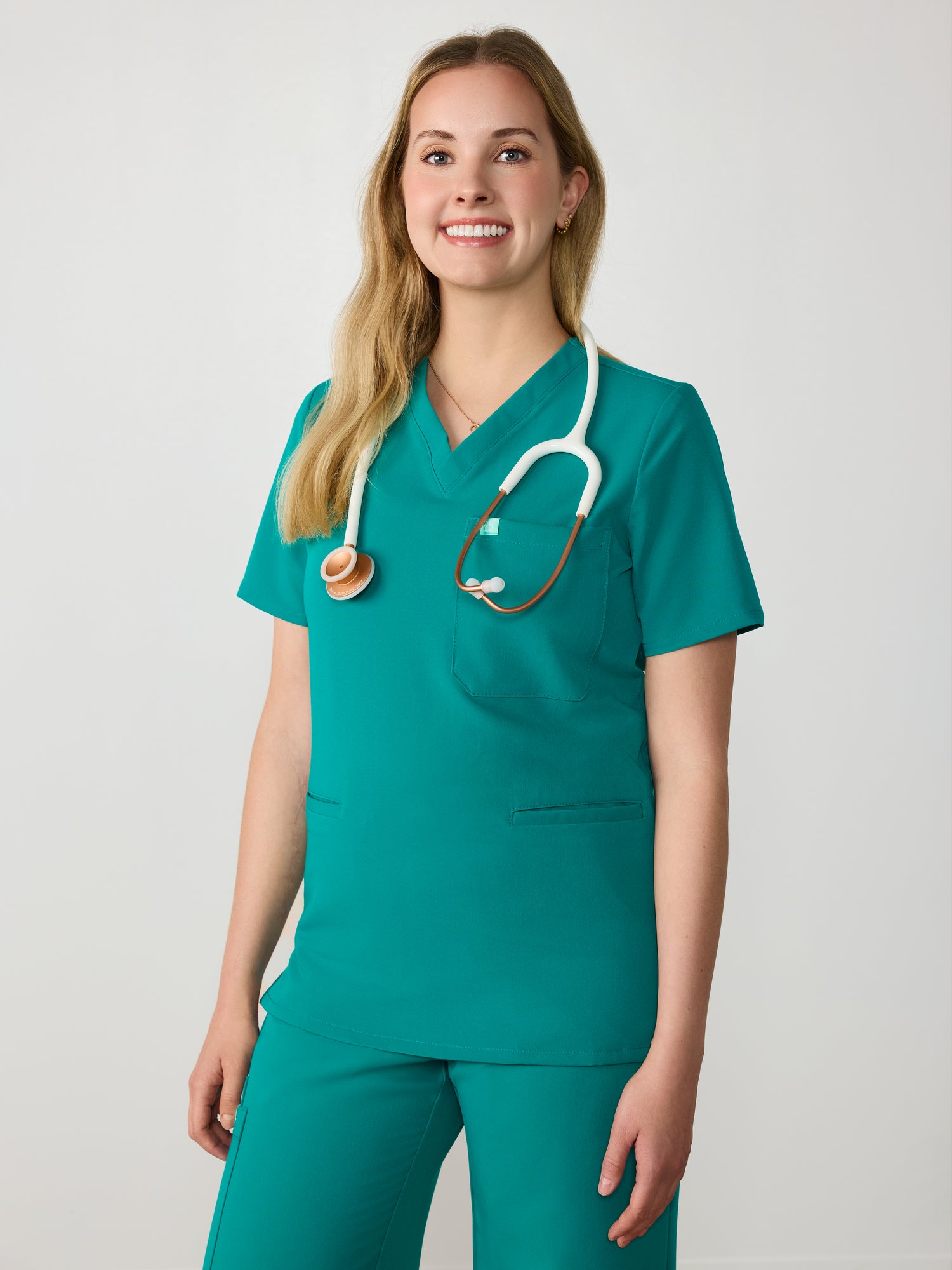 LIV RE-GARDE™ - MENTHE ARCTIQUE - Haut Trois Poches - SILVADUR™