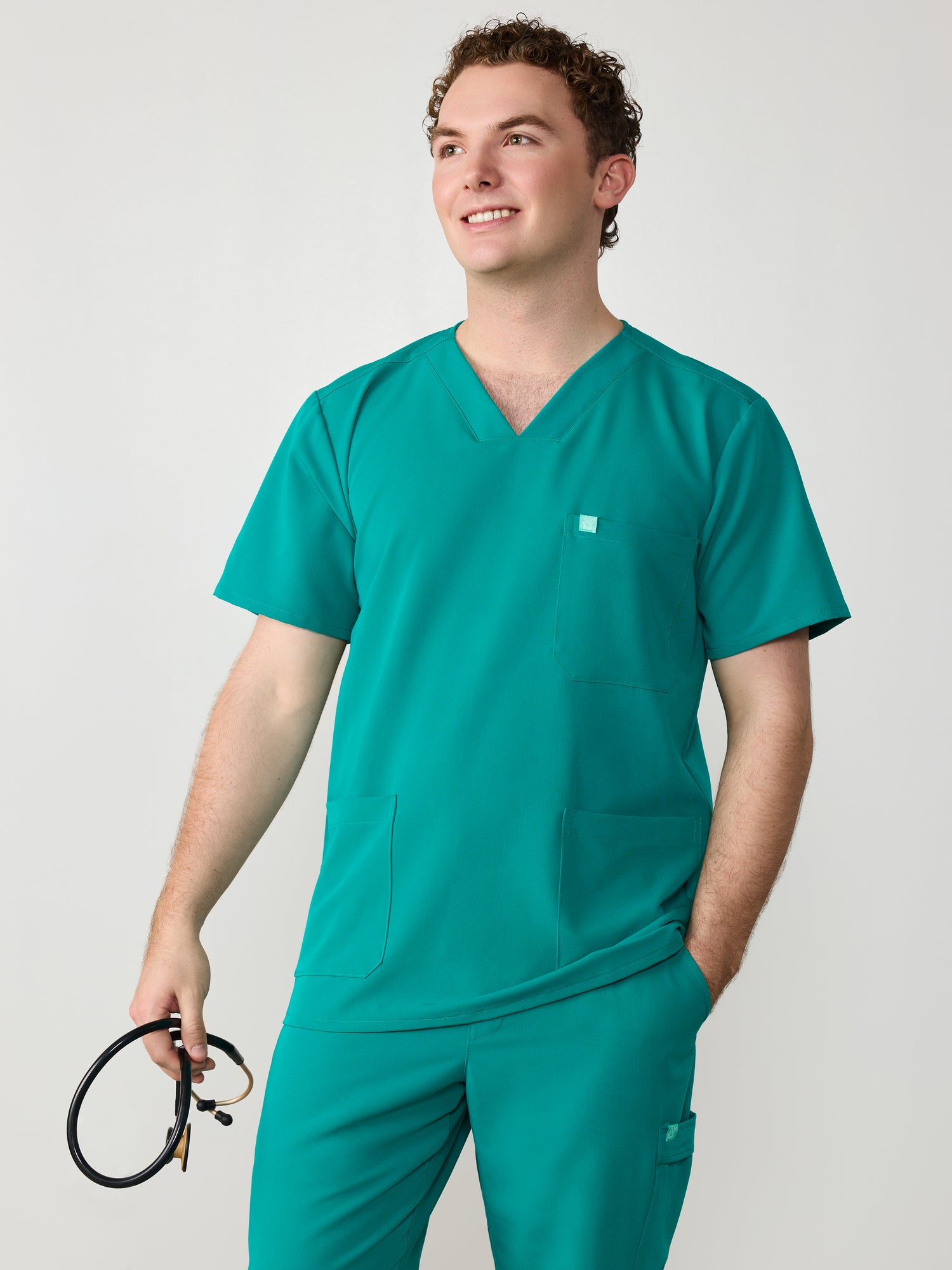 ZACK RE-GARDE™ - MENTHE ARCTIQUE - Haut Trois Poches - SILVADUR™