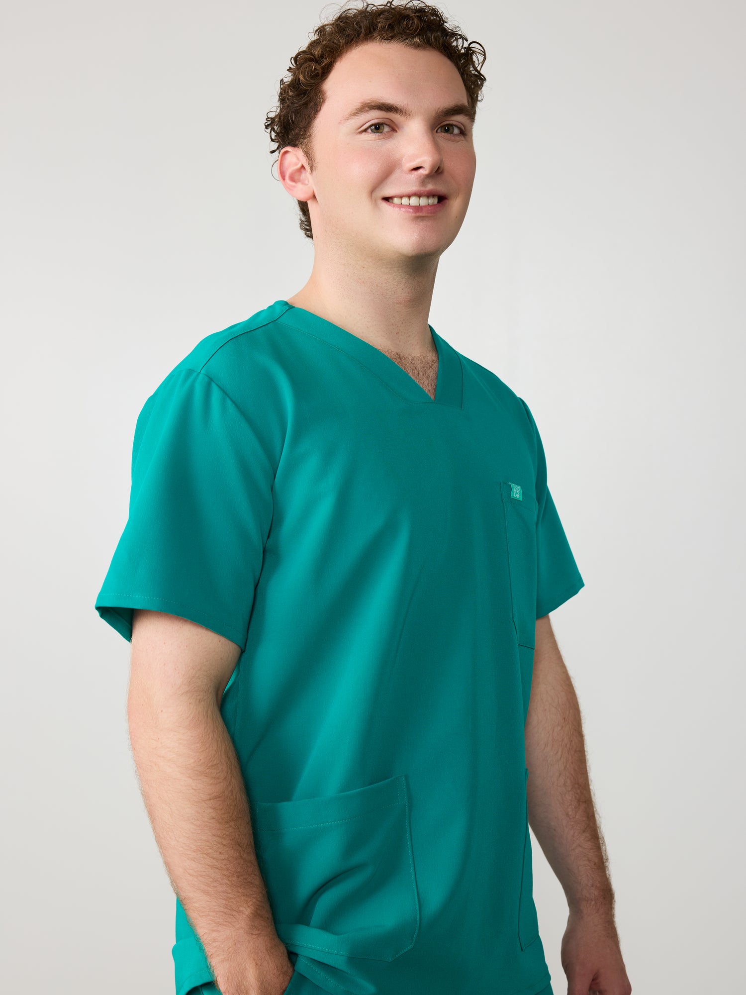 ZACK RE-GARDE™ - MENTHE ARCTIQUE - Haut Trois Poches - SILVADUR™