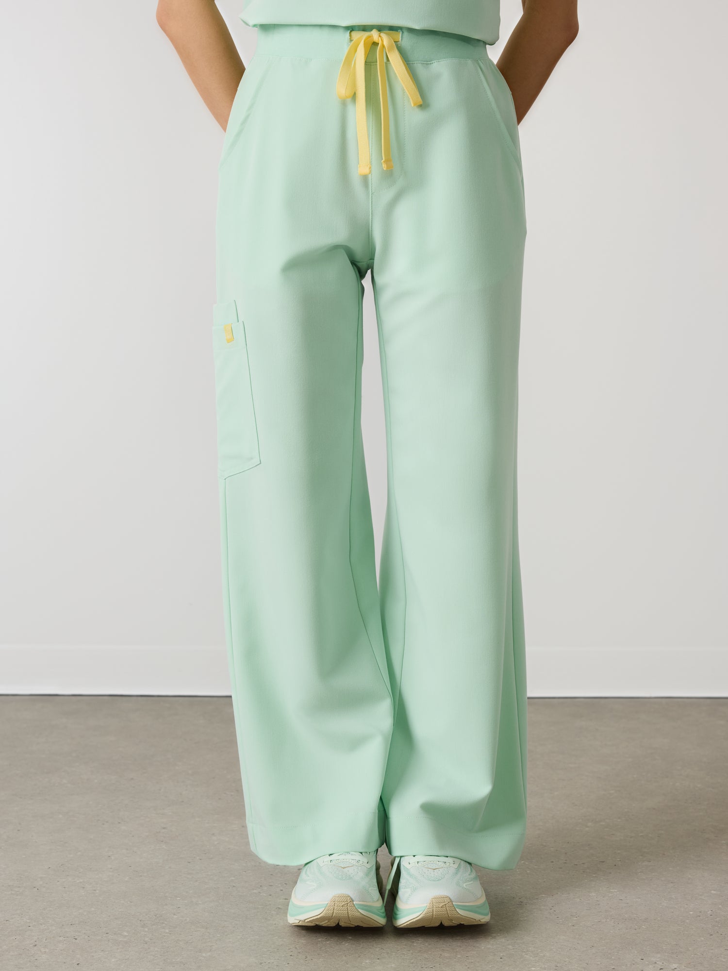 MILA RE-GARDE™ - MENTHE BRUMEUSE - Pantalon Jogger - SILVADUR™
