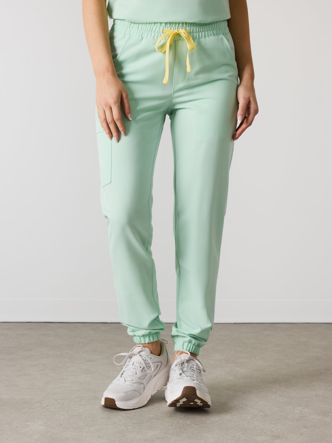 ROSIE RE-GARDE™ - MENTHE BRUMEUSE - Pantalon Jogger - SILVADUR™