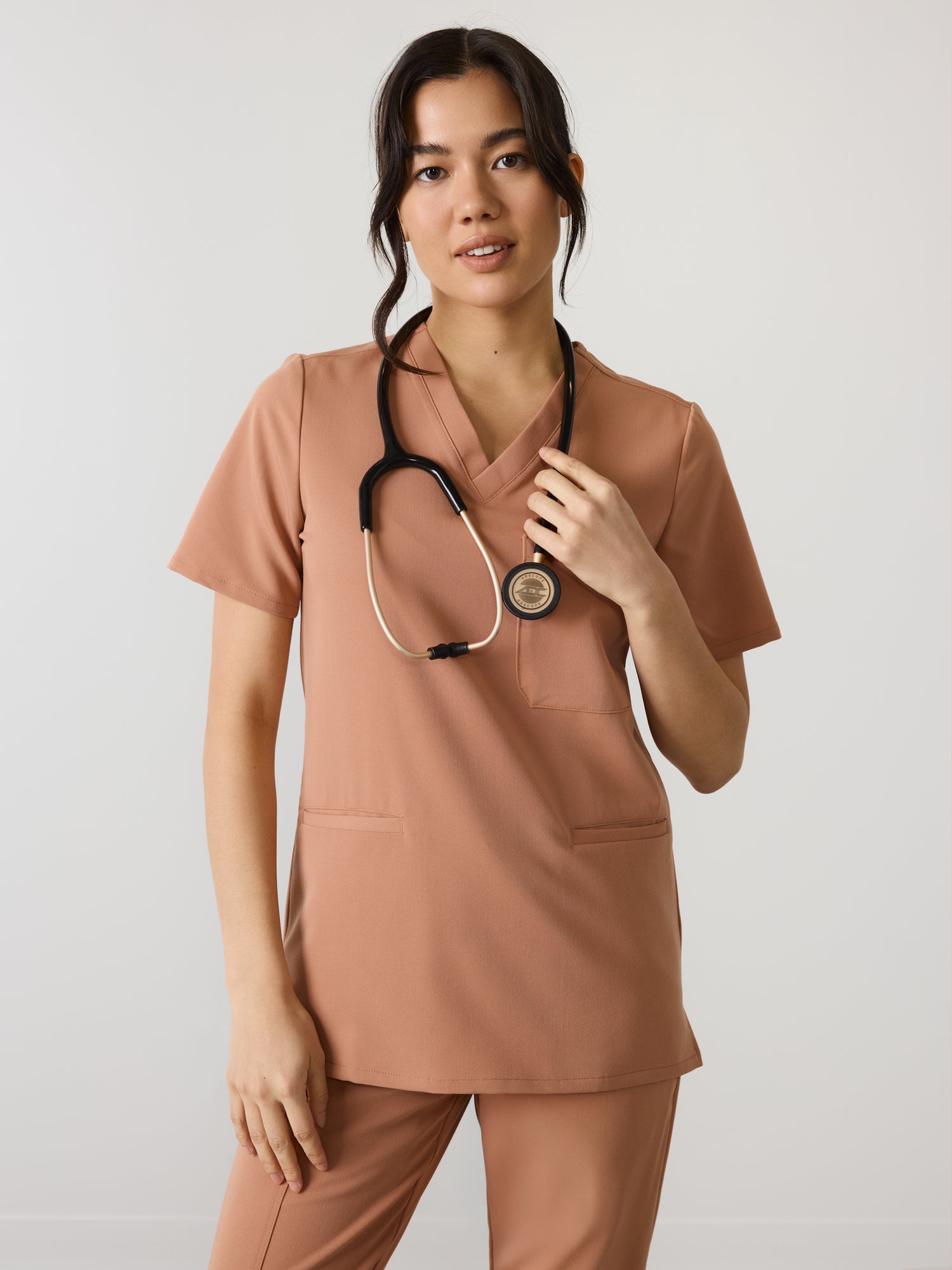 LIV RE-GARDE™ - MOCHA - Haut Trois Poches - SILVADUR™