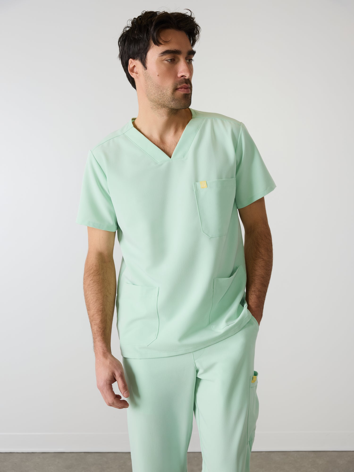 ZACK RE-GARDE™ - MENTHE BRUMEUSE - Haut Trois Poches - SILVADUR™