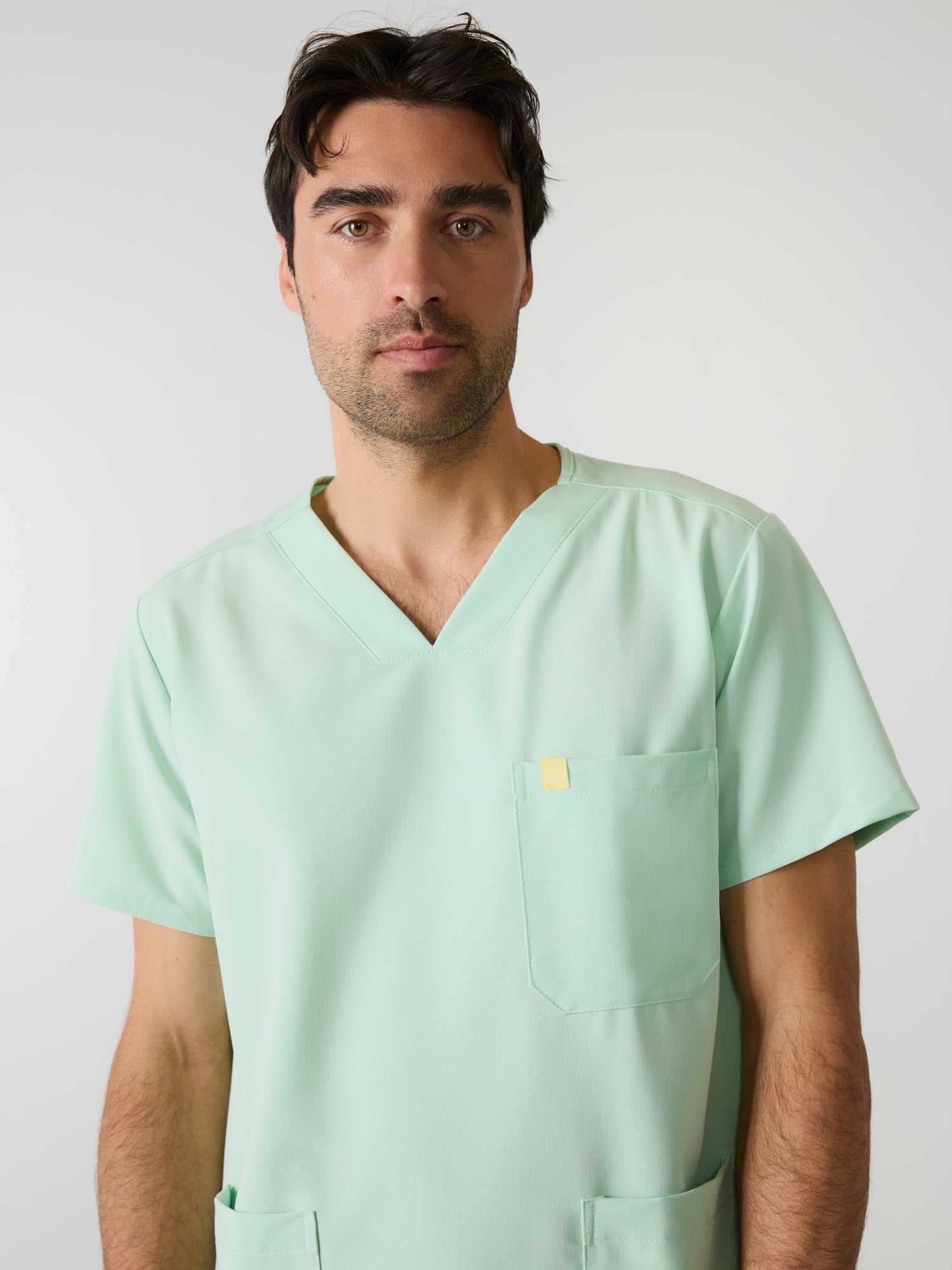 ZACK RE-GARDE™ - MENTHE BRUMEUSE - Haut Trois Poches - SILVADUR™