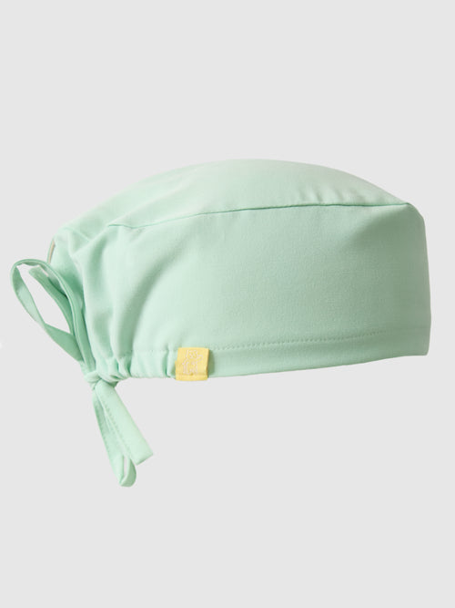 Scrub Cap - MISTY MINT
