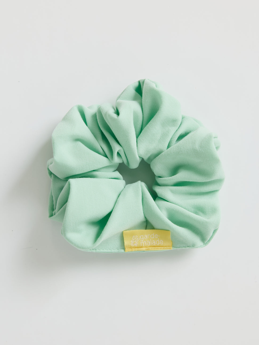 MISTY MINT - Scrunchie