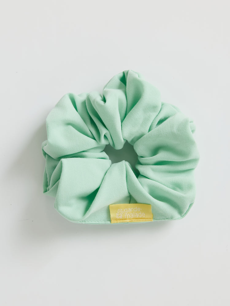 MISTY MINT - Scrunchie - Final Sale