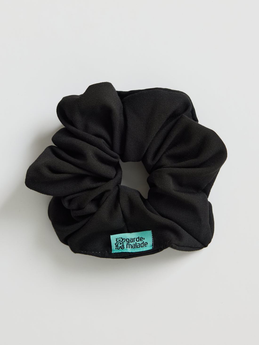 BLACK - Scrunchie