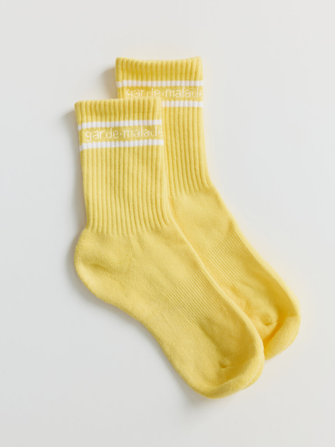 Butter Yellow - Comfy Socks