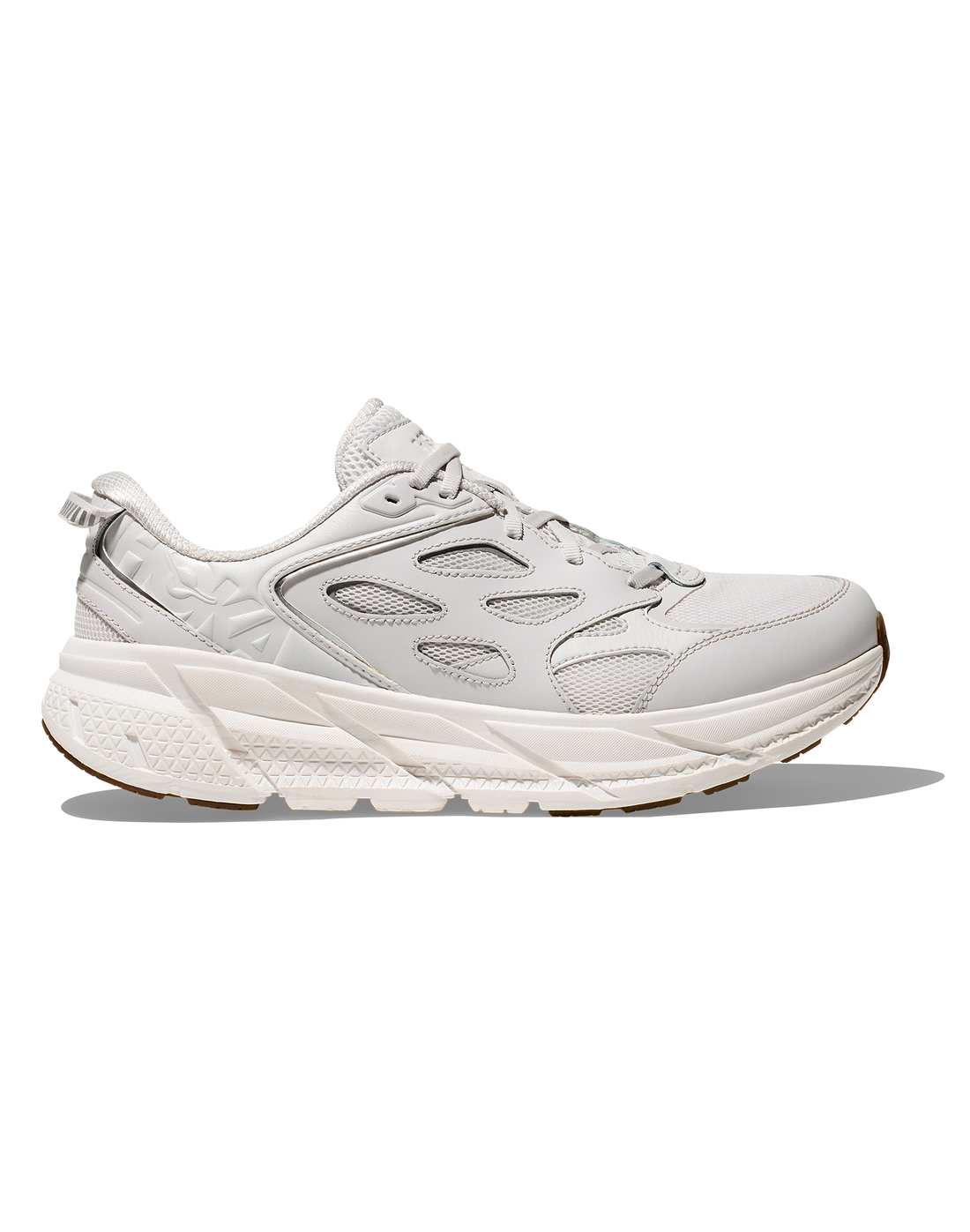 Unisex Hoka Clifton L Athletics Nimbus Cloud / White - FINAL SALE