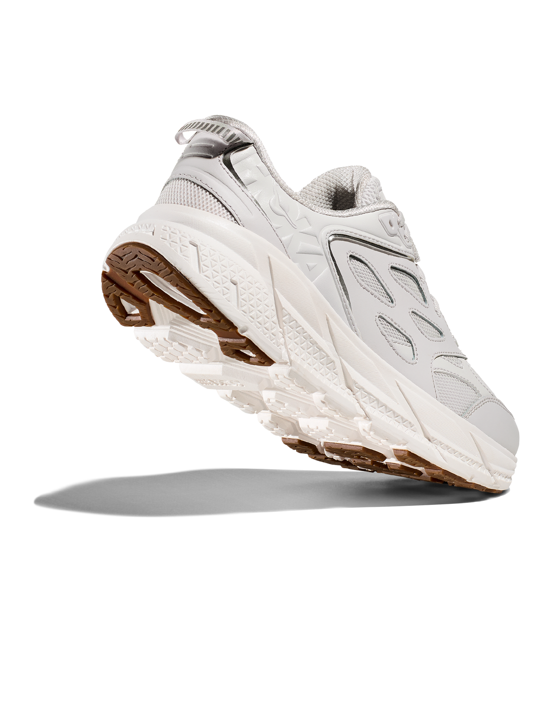 Unisex Hoka Clifton L Athletics Nimbus Cloud / White - FINAL SALE